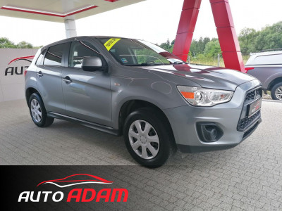 Mitsubishi ASX 1.6i 86kW