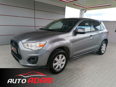 Mitsubishi ASX 1.6i 86kW