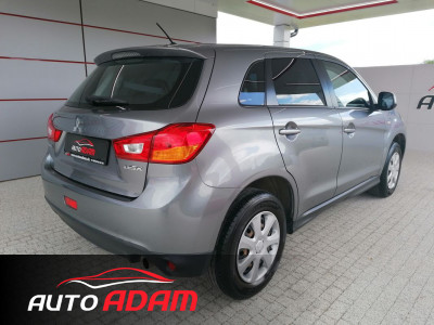 Mitsubishi ASX 1.6i 86kW