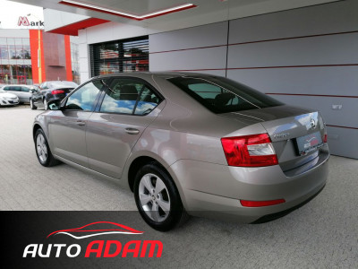 Škoda Octavia III 1.6 TDI Elegance 77 kW