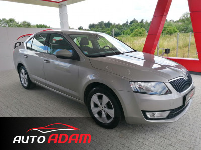 Škoda Octavia III 1.6 TDI Elegance 77 kW