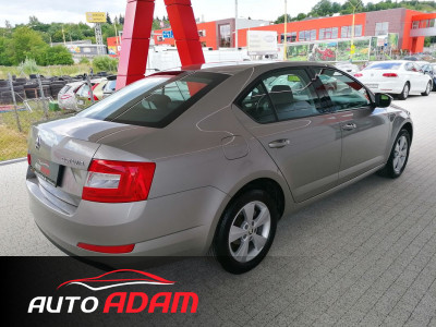 Škoda Octavia III 1.6 TDI Elegance 77 kW