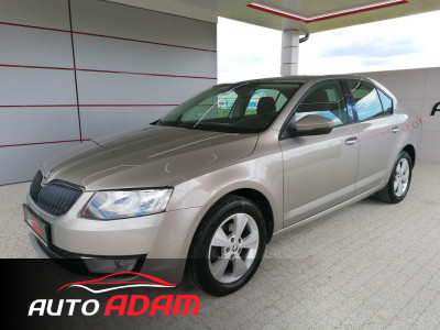 Škoda Octavia III 1.6 TDI Elegance 77 kW