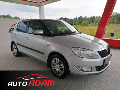 Škoda Fabia II 1.2 HTP Ambiente 51 kW