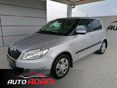 Škoda Fabia II 1.2 HTP Ambiente 51 kW