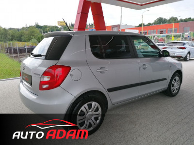 Škoda Fabia II 1.2 HTP Ambiente 51 kW