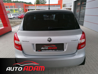 Škoda Fabia II 1.2 HTP Ambiente 51 kW