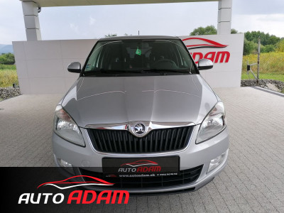 Škoda Fabia II 1.2 HTP Ambiente 51 kW