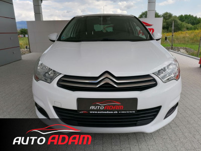 Citroen C4 1.6 HDI 68kW