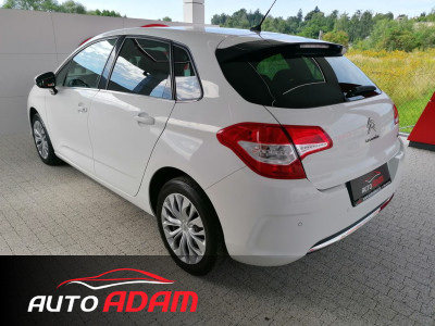 Citroen C4 1.6 HDI 68kW