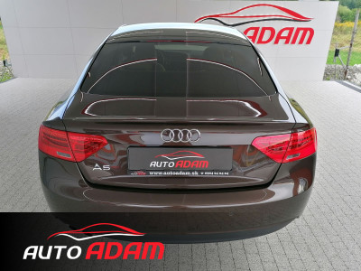 Audi A5 Sportback 2.0 TDI Multitronic