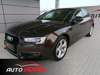 Audi A5 Sportback 2.0 TDI Multitronic