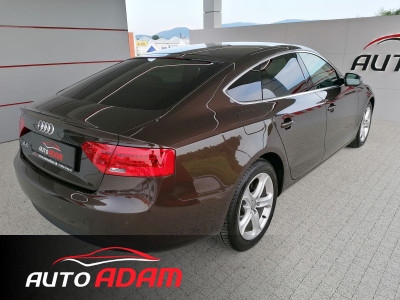 Audi A5 Sportback 2.0 TDI Multitronic