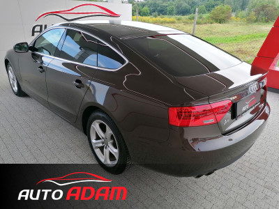 Audi A5 Sportback 2.0 TDI Multitronic