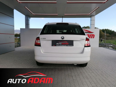 Škoda Fabia Combi 1.4 TDI Ambition