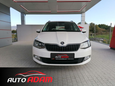 Škoda Fabia Combi 1.4 TDI Ambition
