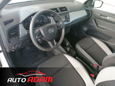 Škoda Fabia Combi 1.4 TDI Ambition