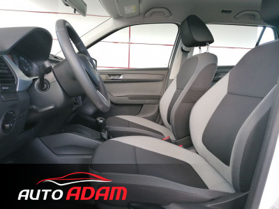 Škoda Fabia Combi 1.4 TDI Ambition