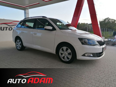 Škoda Fabia Combi 1.4 TDI Ambition