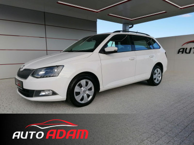 Škoda Fabia Combi 1.4 TDI Ambition