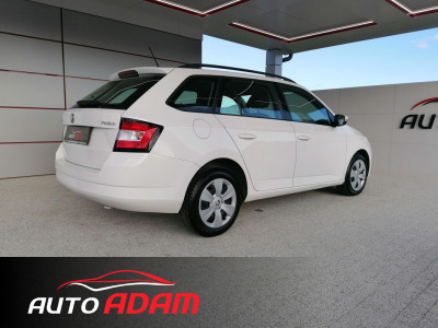 Škoda Fabia Combi 1.4 TDI Ambition