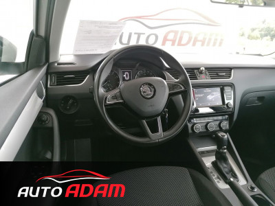 Škoda Octavia Combi III 1.4TSi 110kW DSG Elegance Navigation
