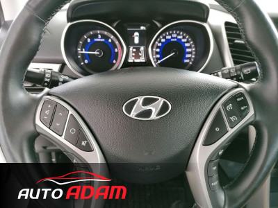 Hyundai i30 CW 1.6CRDi 100kW Style