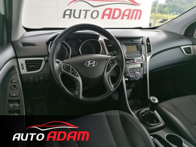 Hyundai i30 CW 1.6CRDi 100kW Style