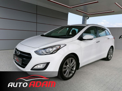 Hyundai i30 CW 1.6CRDi 100kW Style