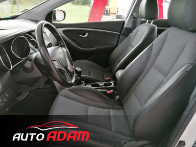 Hyundai i30 CW 1.6CRDi 100kW Style