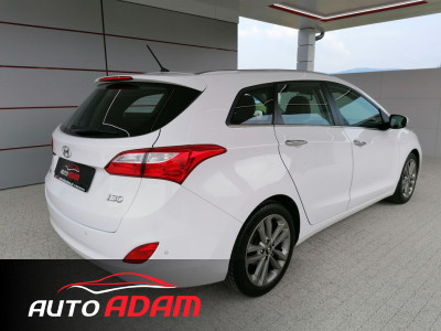 Hyundai i30 CW 1.6CRDi 100kW Style