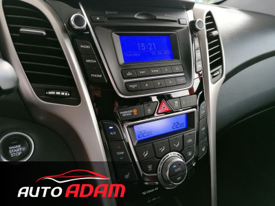 Hyundai i30 CW 1.6CRDi 100kW Style