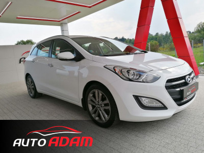 Hyundai i30 CW 1.6CRDi 100kW Style