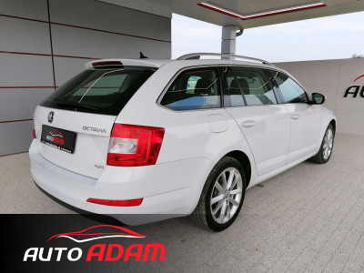 Škoda Octavia Combi III 2.0TDi 110kW 4x4 Style Navigation