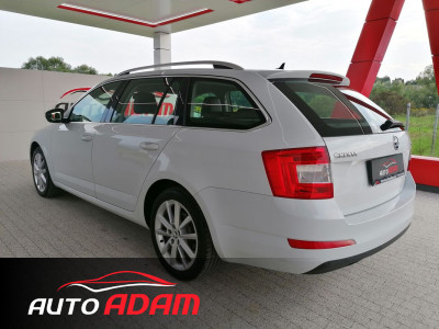 Škoda Octavia Combi III 2.0TDi 110kW 4x4 Style Navigation