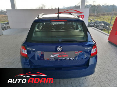 Škoda Fabia Combi 1.4 TDI Style 77 kW