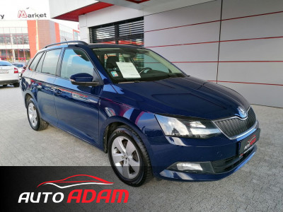 Škoda Fabia Combi 1.4 TDI Style 77 kW