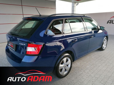 Škoda Fabia Combi 1.4 TDI Style 77 kW