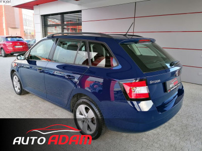 Škoda Fabia Combi 1.4 TDI Style 77 kW