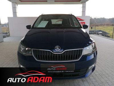 Škoda Fabia Combi 1.4 TDI Style 77 kW