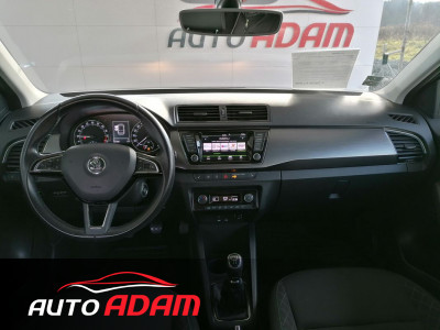 Škoda Fabia Combi 1.4 TDI Style 77 kW