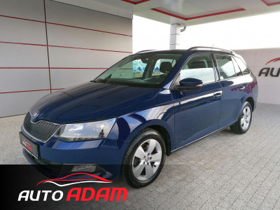 Škoda Fabia Combi 1.4 TDI Style 77 kW