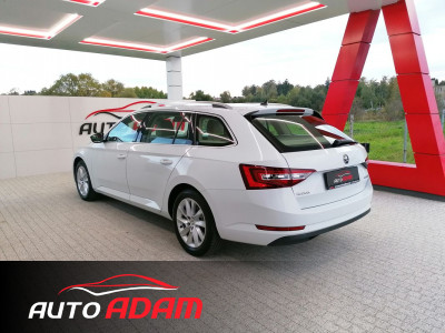 Škoda Superb Combi III 2.0TDi 110kW Style Navigation