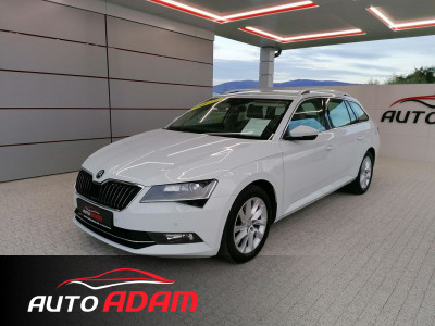 Škoda Superb Combi III 2.0TDi 110kW Style Navigation