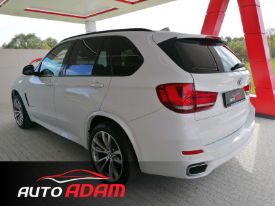 BMW X5 3.0TDi 190kW xDrive M-Packet