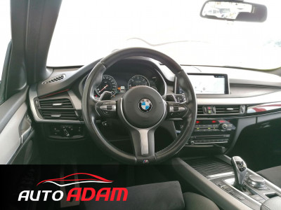 BMW X5 3.0TDi 190kW xDrive M-Packet