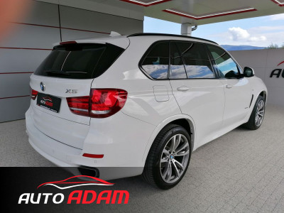 BMW X5 3.0TDi 190kW xDrive M-Packet