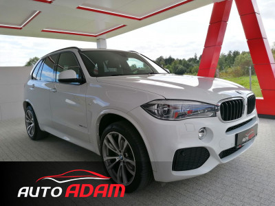 BMW X5 3.0TDi 190kW xDrive M-Packet