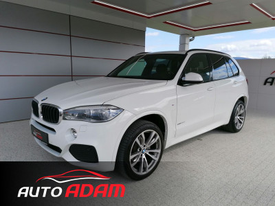 BMW X5 3.0TDi 190kW xDrive M-Packet