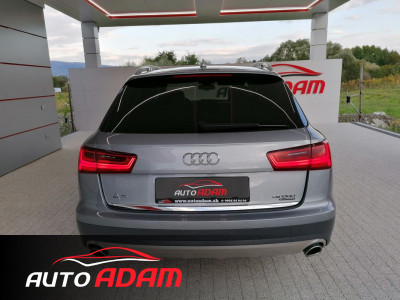 Audi A6 Allroad Quattro 3.0 TDI S Tronic 160 kW